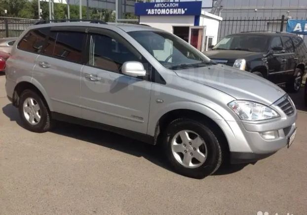 SUV   SsangYong Kyron 2011 , 650000 , --