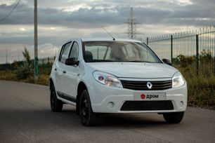  Renault Sandero 2012 , 620000 , 