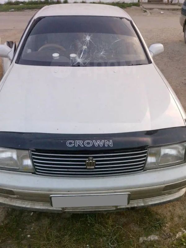  Toyota Crown 1992 , 130000 , 