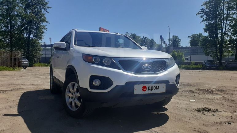 SUV   Kia Sorento 2012 , 1160000 , 