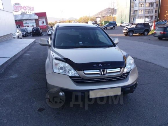 SUV   Honda CR-V 2007 , 980000 , -