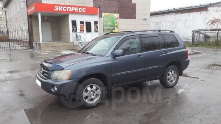 SUV   Toyota Highlander 2003 , 680000 , 