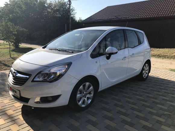    Opel Meriva 2014 , 620000 , 