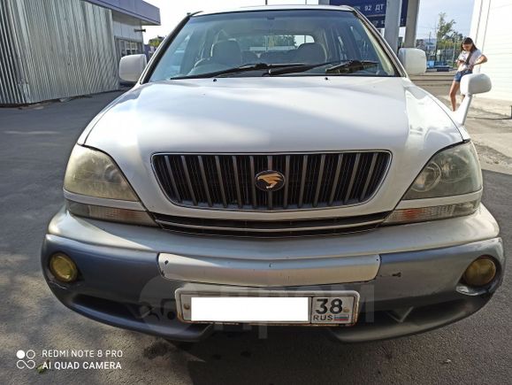 SUV   Toyota Harrier 1998 , 430000 , 