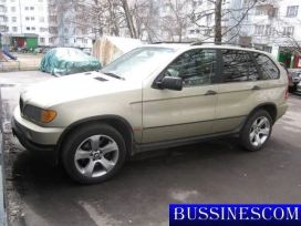 SUV   BMW X5 2000 , 525000 , 
