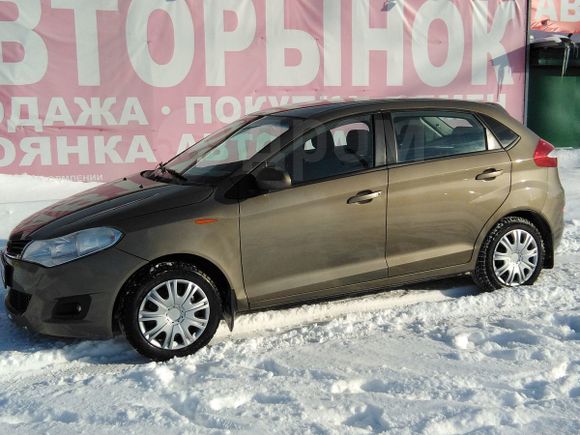  Chery Bonus A13 2012 , 195000 , 