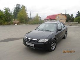  Mazda 323 2003 , 145000 , 