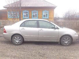  Toyota Corolla 2002 , 320000 , -