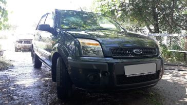  Ford Fusion 2008 , 205000 , 