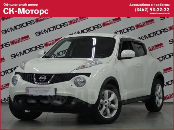 SUV   Nissan Juke 2012 , 750000 , 