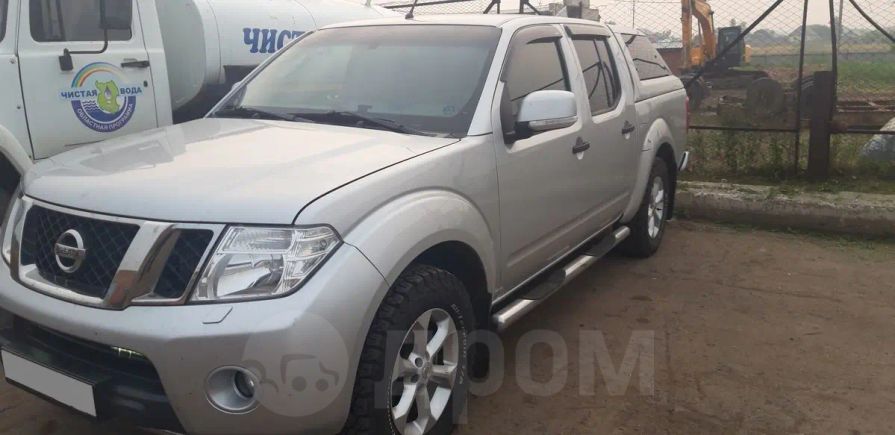  Nissan Navara 2010 , 770000 , 