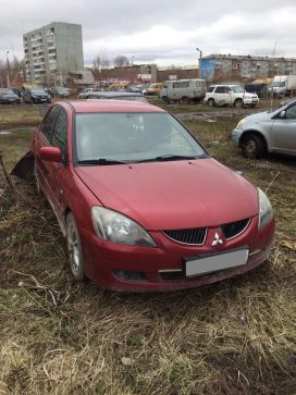  Mitsubishi Lancer 2005 , 120000 , 