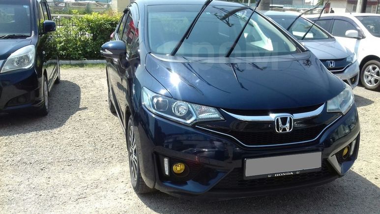  Honda Fit 2016 , 750000 , 