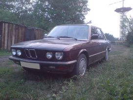 BMW 5-Series 1983 , 25000 , 