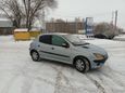  Peugeot 206 2001 , 135000 , 