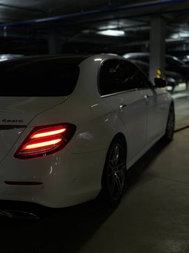  Mercedes-Benz E-Class 2017 , 3980000 , 