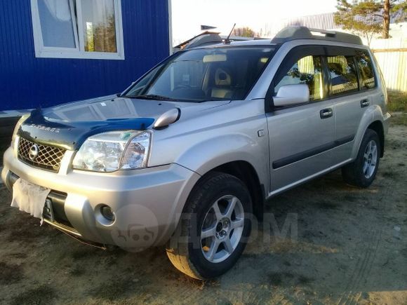 SUV   Nissan X-Trail 2006 , 580000 , 