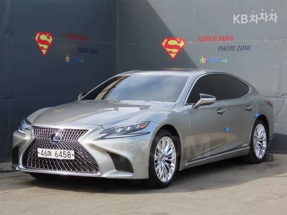  Lexus LS500h 2020 , 4852000 , 