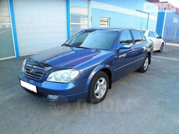  Chery Oriental Son 2007 , 250000 , 