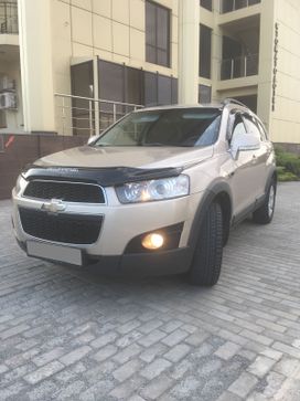 SUV   Chevrolet Captiva 2012 , 765000 , 