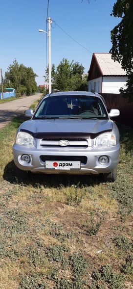 SUV   Hyundai Santa Fe Classic 2008 , 900000 , 