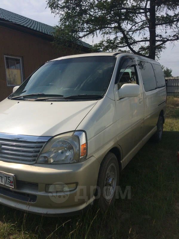    Toyota Regius 2000 , 490000 , 