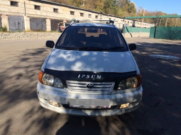    Toyota Ipsum 2000 , 380000 , 