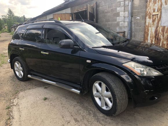 SUV   Nissan Murano 2007 , 550000 , 