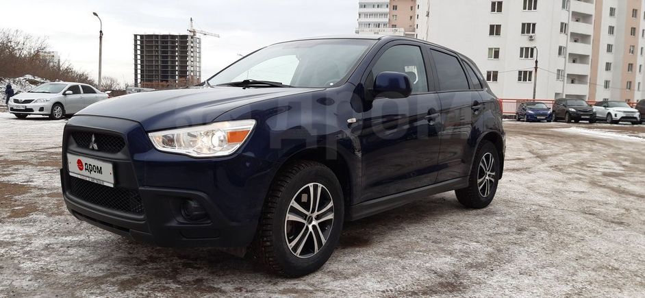 SUV   Mitsubishi ASX 2010 , 650000 , 