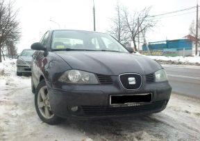  SEAT Cordoba 2007 , 260000 , 