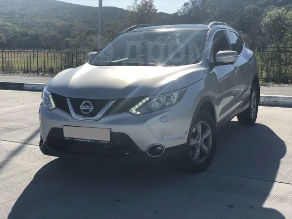 SUV   Nissan Qashqai 2014 , 1290000 , 