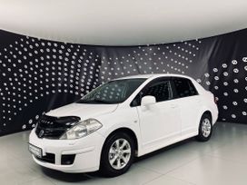  Nissan Tiida 2011