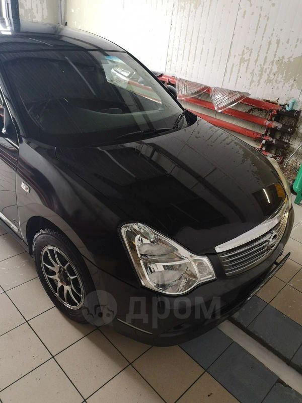  Nissan Bluebird 2009 , 450000 , 