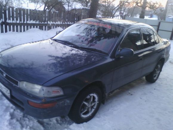  Toyota Sprinter 1993 , 115000 , 