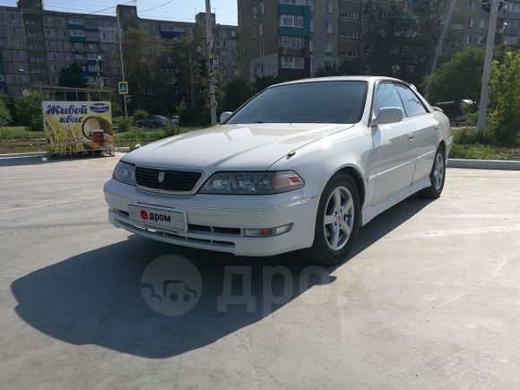  Toyota Mark II 1997 , 255555 , --