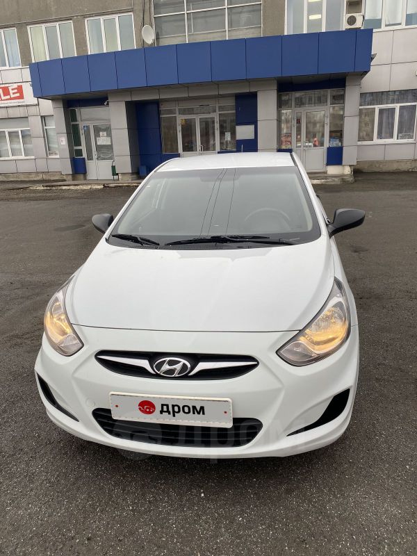  Hyundai Solaris 2012 , 550000 , 