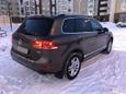 SUV   Volkswagen Touareg 2011 , 1100000 , 