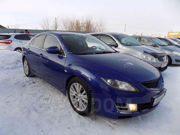  Mazda Mazda6 2007 , 470000 , 