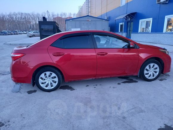  Toyota Corolla 2013 , 1250000 , 