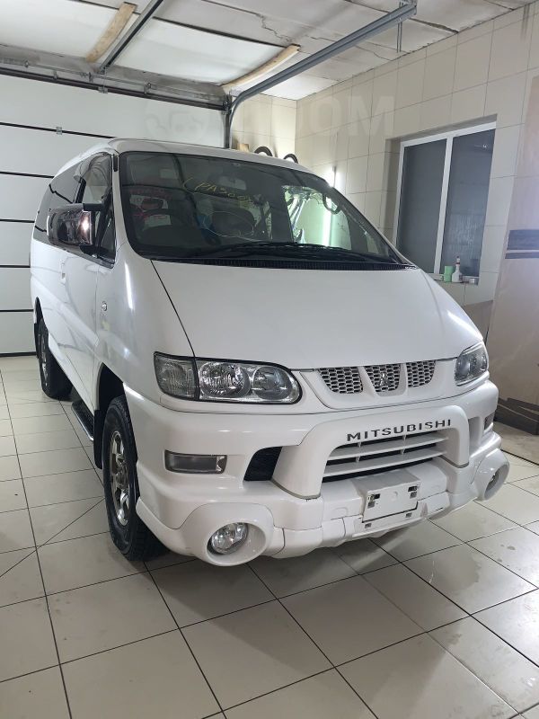    Mitsubishi Delica 2004 , 550000 , 