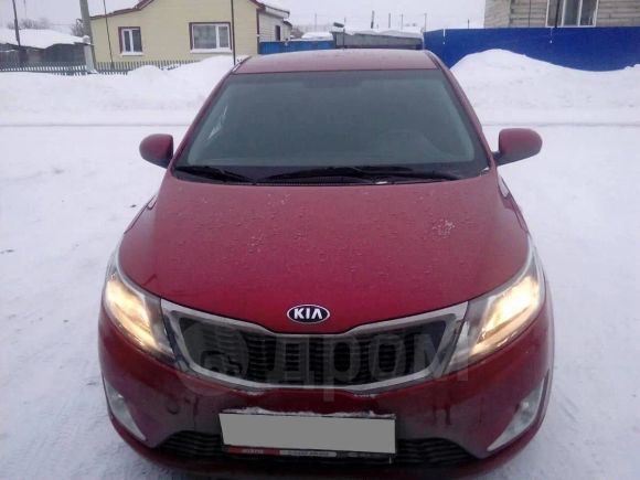  Kia Rio 2013 , 500000 , 