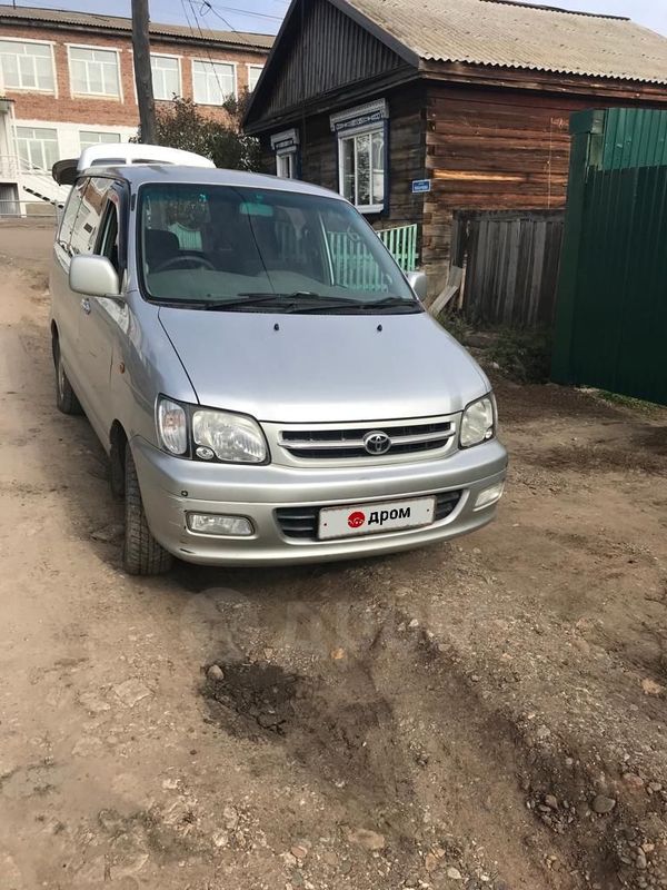    Toyota Town Ace Noah 2001 , 510000 , 