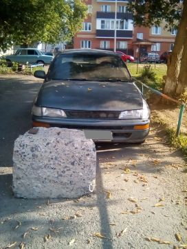  Toyota Corolla 1992 , 75000 , 