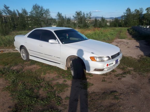  Toyota Mark II 1992 , 210000 , 