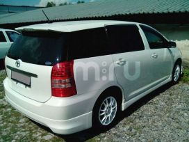    Toyota Wish 2004 , 495000 , 