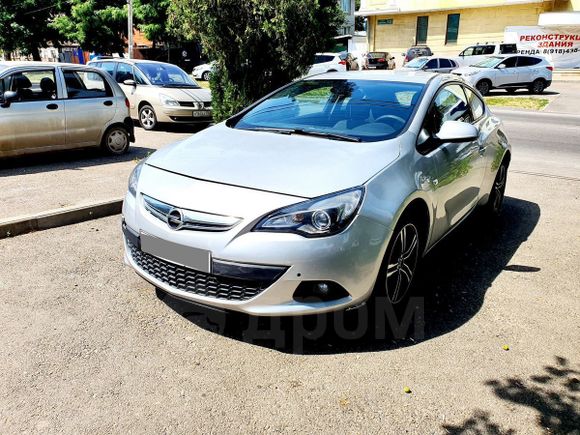  3  Opel Astra GTC 2012 , 335000 , 