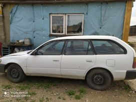  Toyota Corolla 2002 , 185000 , 