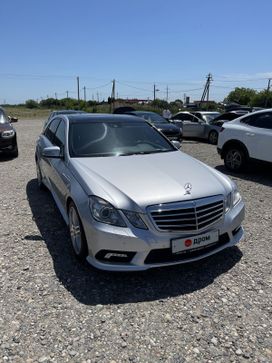  Mercedes-Benz E-Class 2011 , 2100000 , 