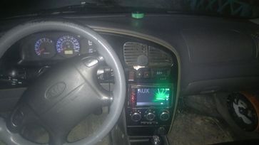  Kia Spectra 2006 , 120000 , 