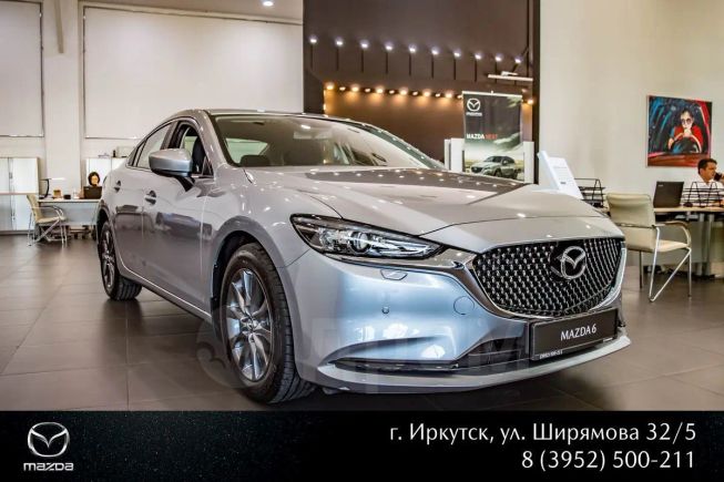  Mazda Mazda6 2019 , 1637000 , 